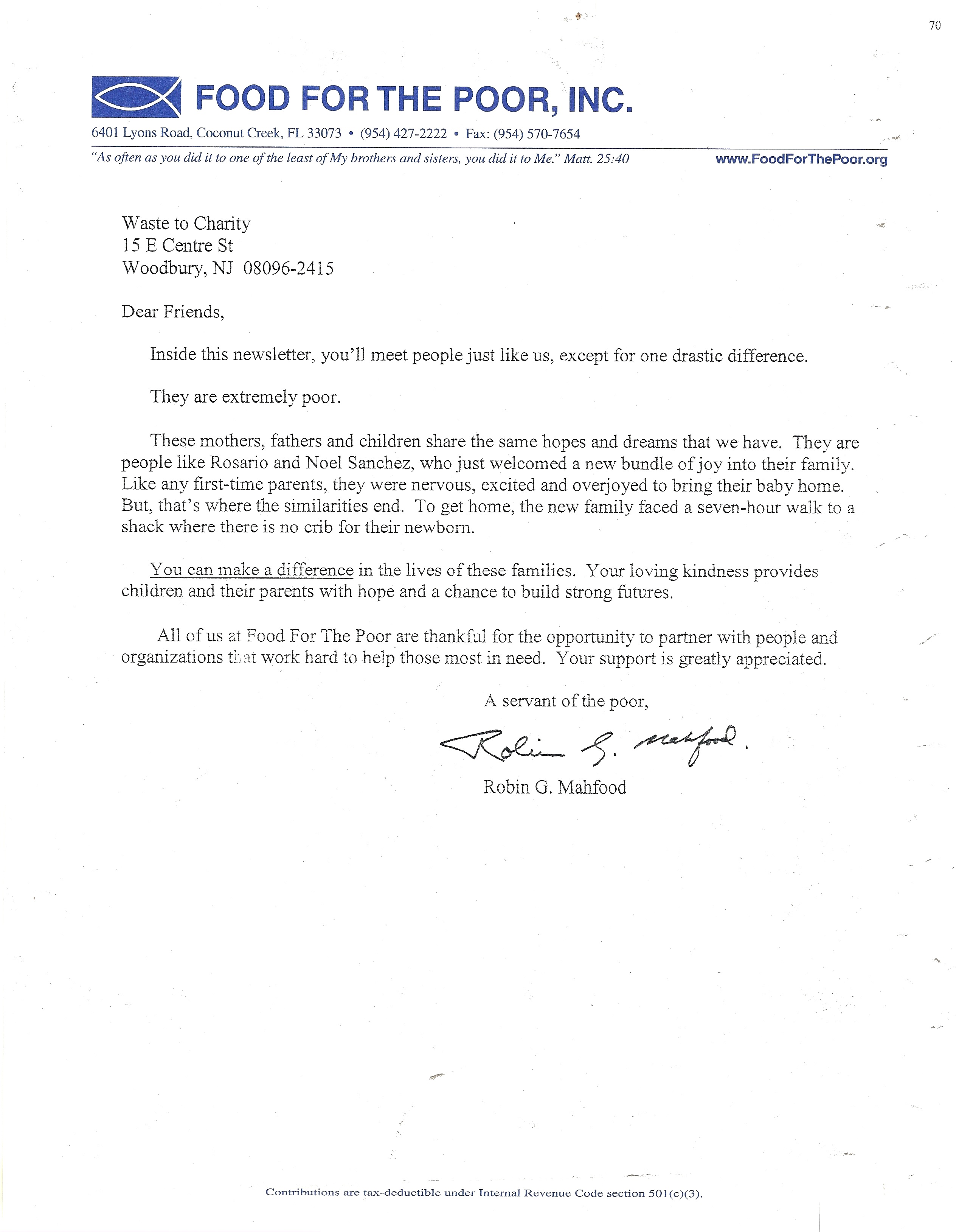donation letter start a non profit how to start a